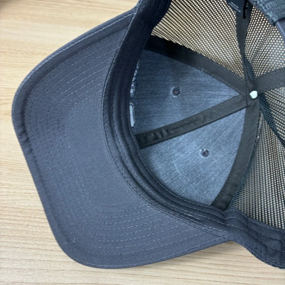 Total Tool Hat Cap Snap Back Gray Logo Outdoors Adjustable Mens‎
